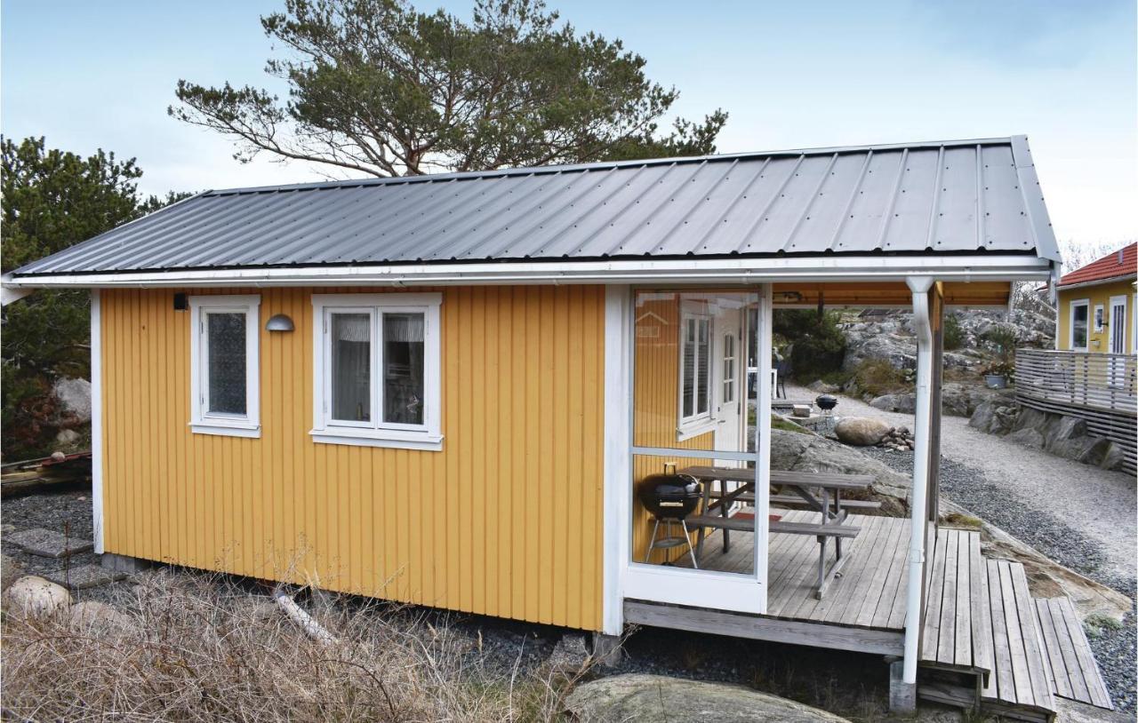 1 Bedroom Stunning Home In Vrangoe Exterior photo